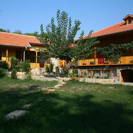 בית הארחה Pelican Birding Vetren (Silistra)