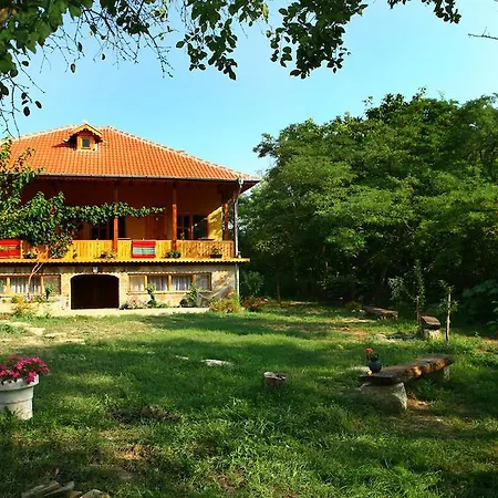בית הארחה Pelican Birding Vetren (Silistra)