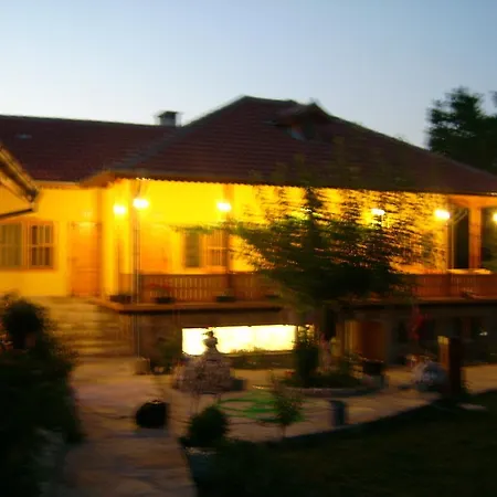 Guest house Pelican Birding Vetren (Silistra)